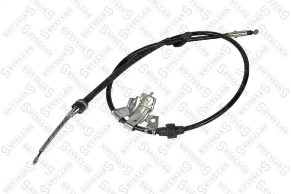 29-96047-sx трос ручного тормоза л. STELLOX 29-96047-SX