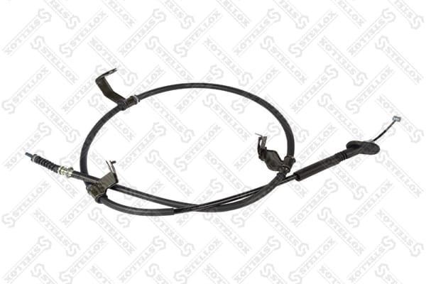 29-96054-sx трос ручного тормоза правый STELLOX 29-96054-SX