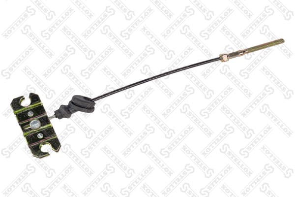 29-96070-sx трос ручного тормоза передний STELLOX 29-96070-SX