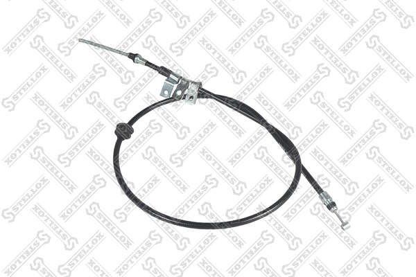 29-98765-sx трос ручного тормоза п.