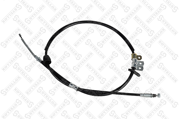 29-98770-sx трос ручного тормоза л. STELLOX 29-98770-SX