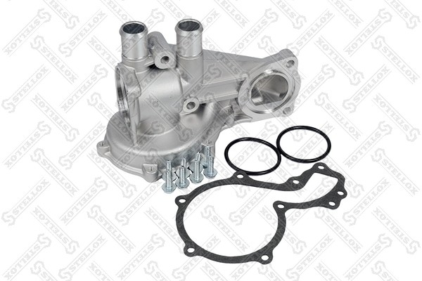 4500-0510-sx помпа корпус водяного насоса STELLOX 4500-0510-SX