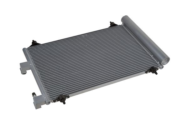 Z19224 радиатор кондиционера ZENTPARTS Z19224