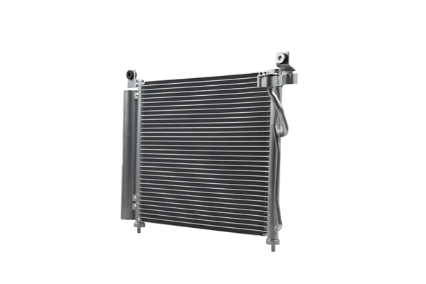 Z19277 радиатор кондиционера ZENTPARTS Z19277