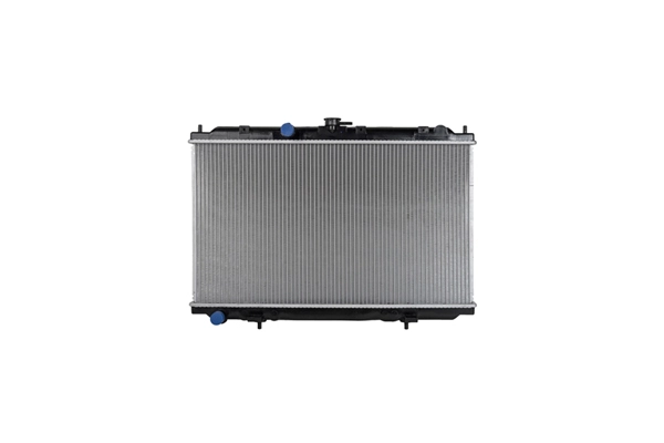 Z20386 радиатор системы охлаждения мкпп ZENTPARTS Z20386