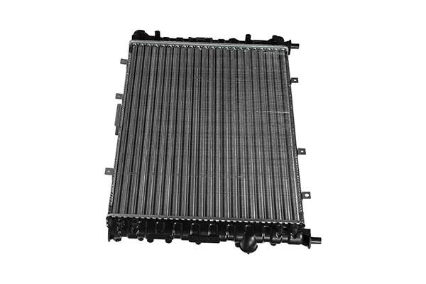 Z20393 радиатор системы охлаждения ZENTPARTS Z20393