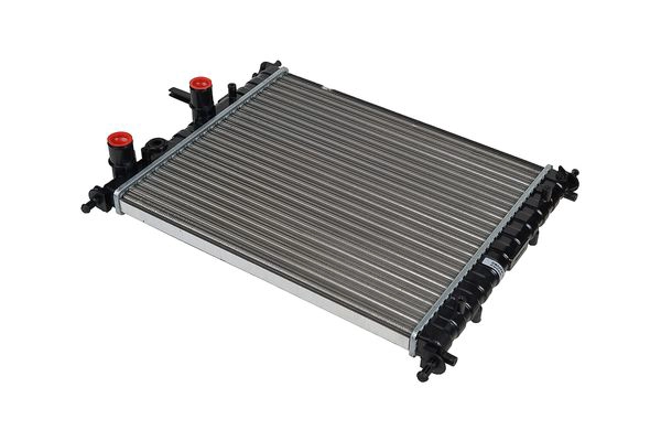 Z20434 радиатор системы охлаждения с ac