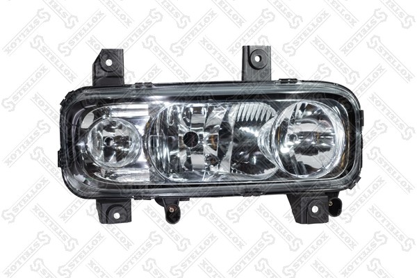 87-33079-sx фара правая h7/h1 без коррект. с противотум. STELLOX 87-33079-SX