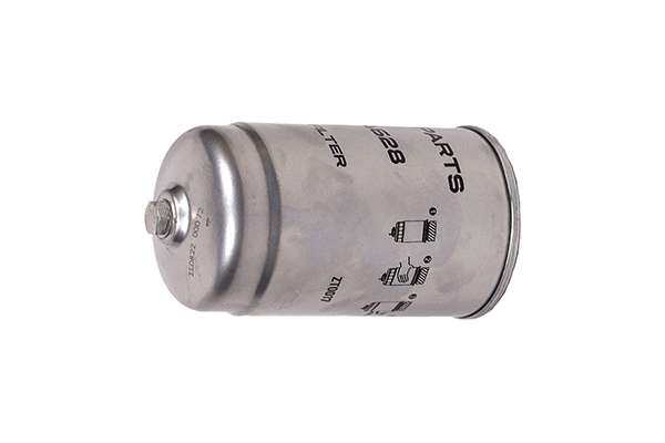 Z34628 фильтр топливный h155 d76 m16x1.5