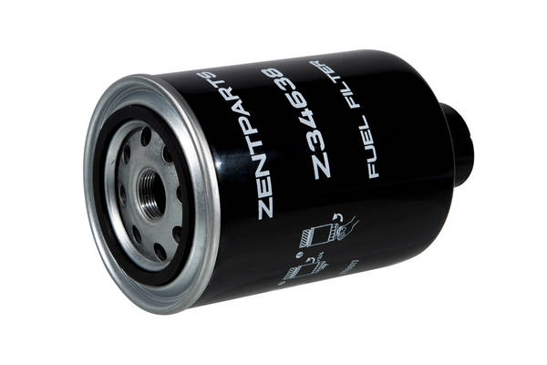 Z34638 фильтр топливный встраиваемый h99 d48.5 3/8 ZENTPARTS Z34638