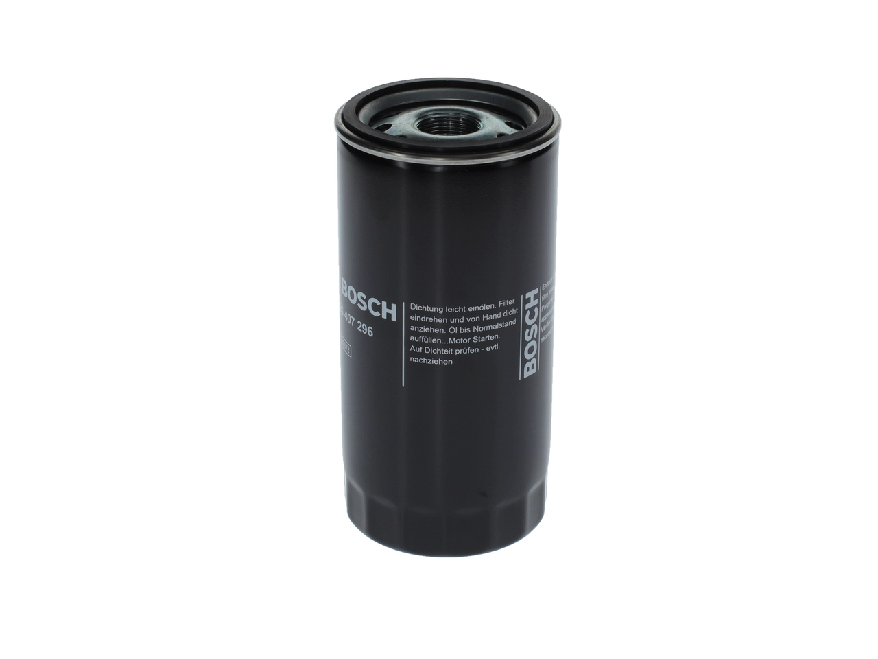 F 026 407 296 масляный фильтр BOSCH F 026 407 296