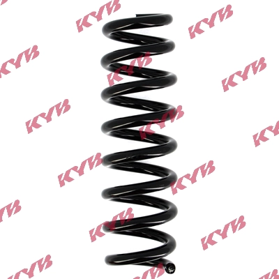 Ra7075 пружина задняя KYB RA7075