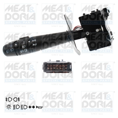 Переключатель подрулевой MEAT & DORIA 23517