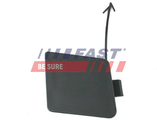 Заглушка бампера fiat ducato 06 перед FAST FT90795