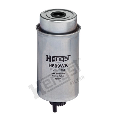 Фильтр топливный hengst h609wk HENGST FILTER H609WK