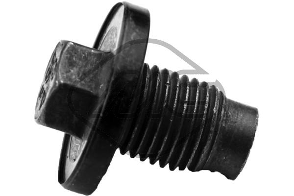 Болт слива масла fiat METALCAUCHO 39182