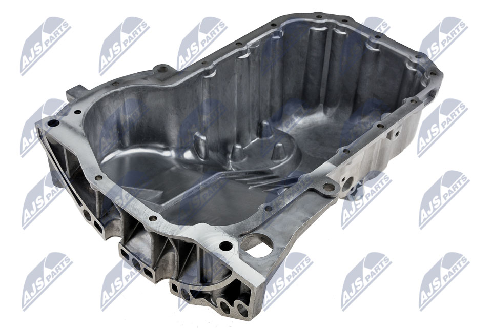 Поддон масляный vw passat 1.8t -05 audi a4 1.8t -01 a6 1.8t -05 /bez otworu na czujnik ole NTY BMO-VW-054