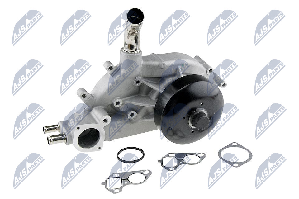Водяной насос hummer h2 6.0 02- cadillac escalade 6.0 -06 chevrolet tahoe 5.3 6.0 -06 avalanche NTY CPW-CH-042