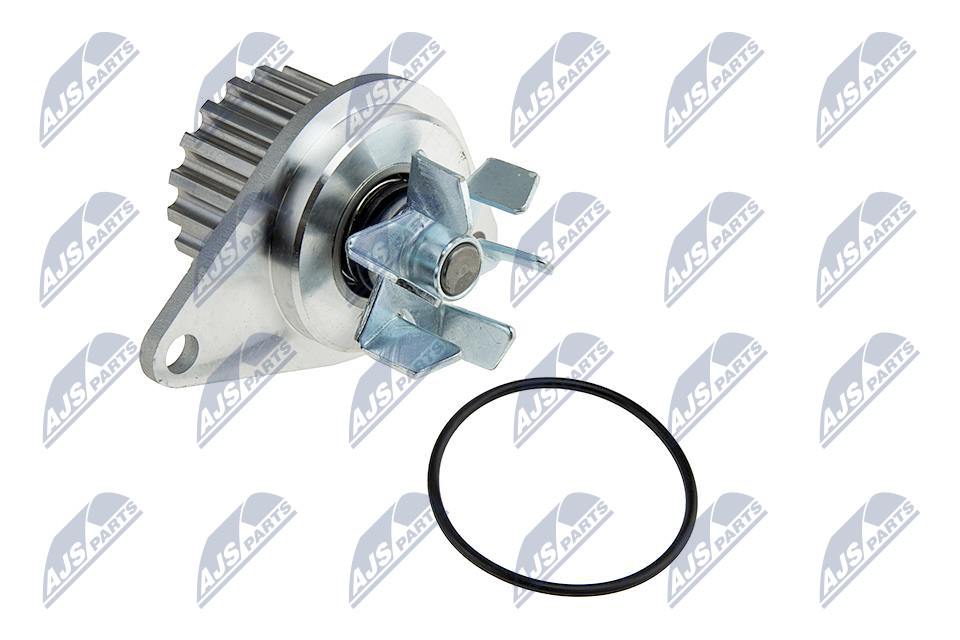 Водяной насос citroen berlingo 1.4 02- c3 1.1 1.4 02- saxo 1.1 1.4 96-03 NTY CPW-CT-027