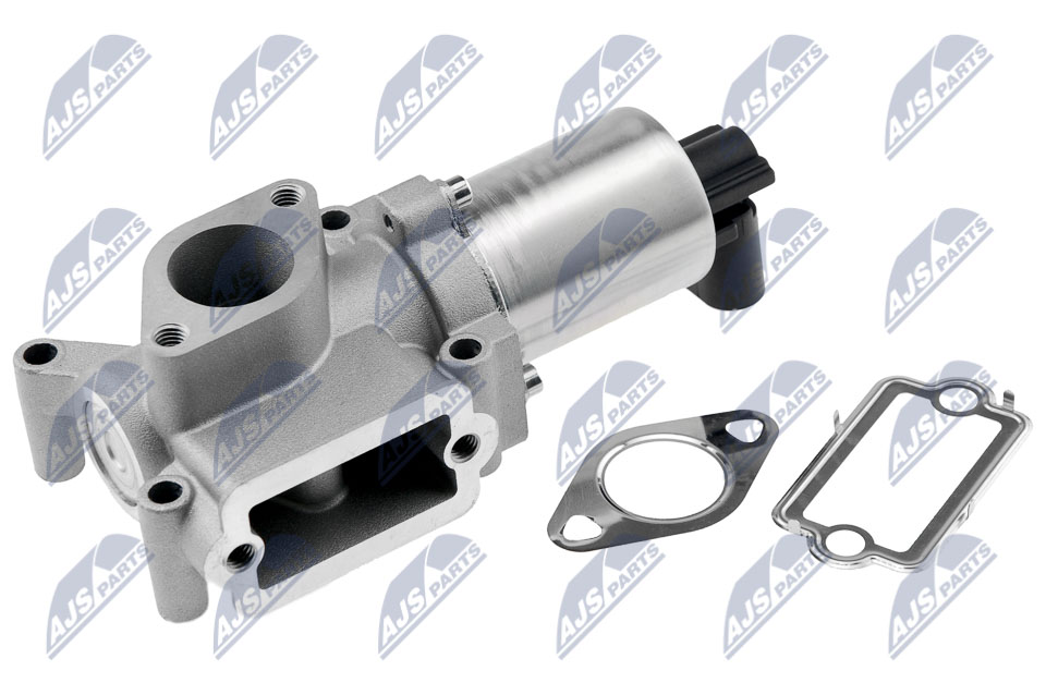 Клапан egr fiat doblo 1.9d 2001-punto 1.9d 1999-strada 1.9d 2000- NTY EGR-FT-012