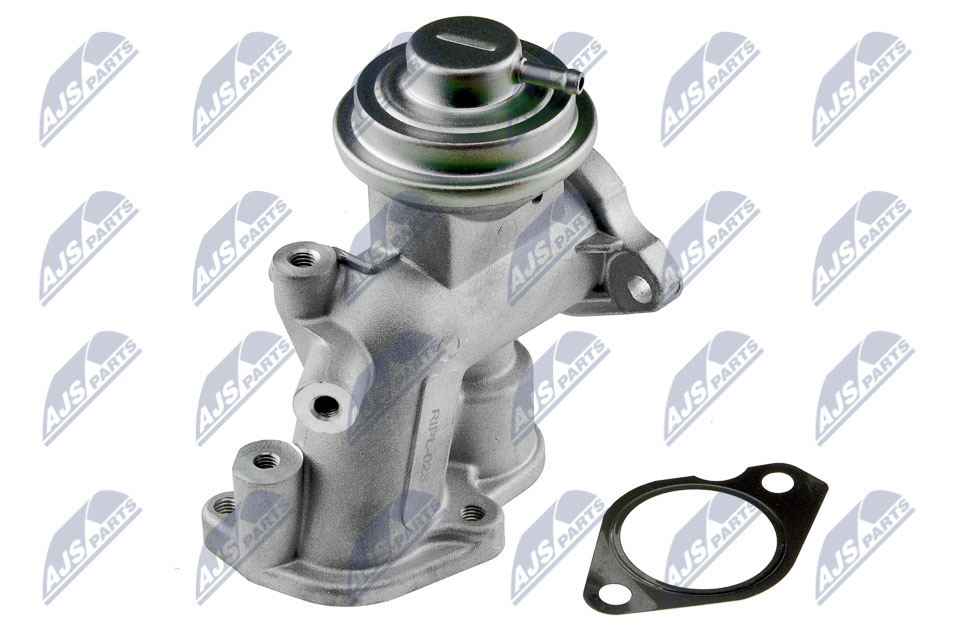 Клапан egr opel astra g 1.7dti 2000-corsa 1.7di1.7dti 2000-/od numeru nadwozia 1649421/ NTY EGR-PL-023