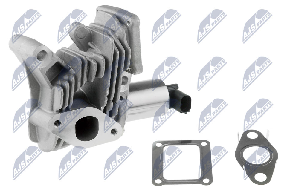 Клапан egr renault laguna ii 1.9dci 01- megane 1.9dci 02- NTY EGR-RE-006