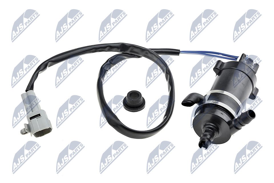 Насос омывателя фар mitsubishi pajero iii 2000-2006 NTY ESP-MS-001