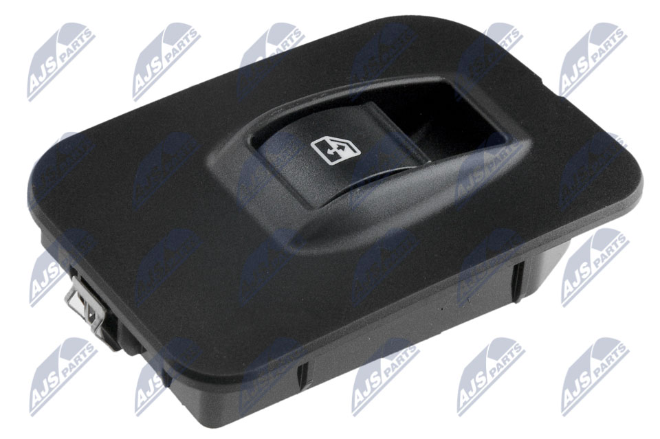 Кнопка стеклоподъемника fiat fiorino 2007-qubo 2008-citroen nemo 2008- NTY EWS-FT-002