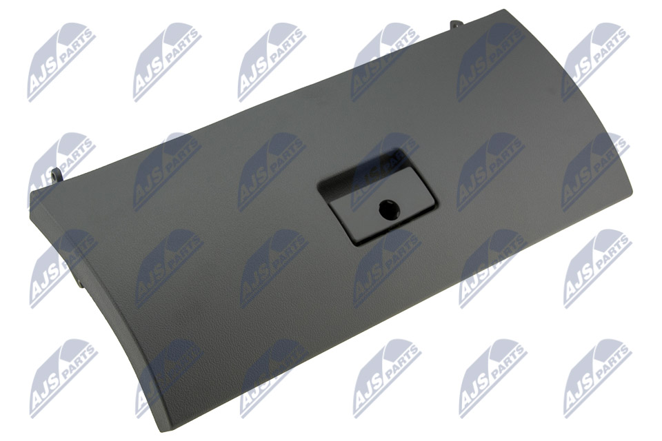 Бардачок комплектный vw bora 1998-golf iv 1997-jetta 2005-/szary/ NTY EZC-VW-208