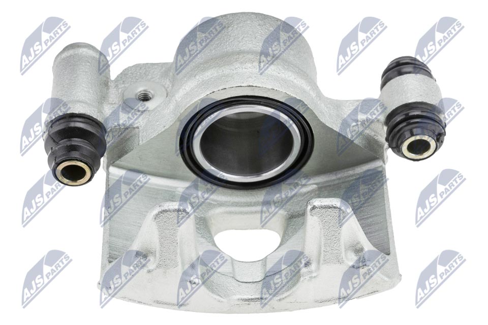 Суппорт тормозной передний mitsubishi pajero 82-91 l300 82-03 /prawy/