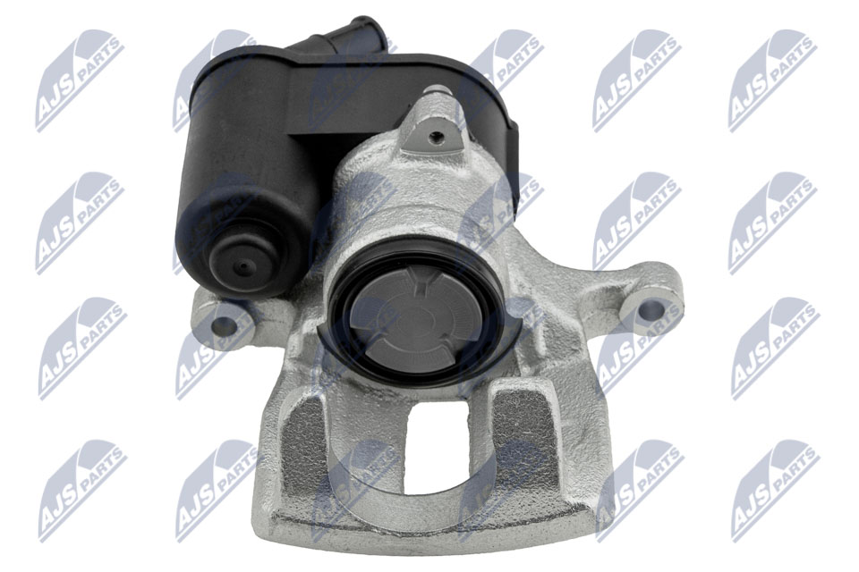 Задний тормозной суппорт audi a6 c6 04- a6 allroad 06-10 /prawy elektryczny do tarczy 302mm NTY HZT-AU-005
