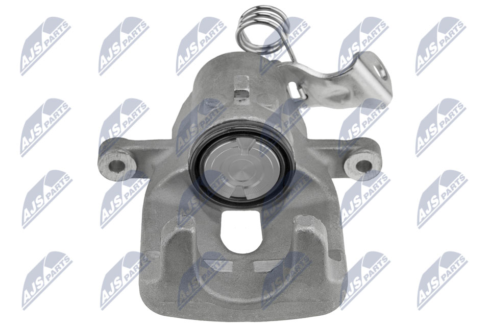 Суппорт fiat croma 1.9d/2.4d multijet 2005-06.2008 /lewydo tarczy wentylowanej/ NTY HZT-FT-018