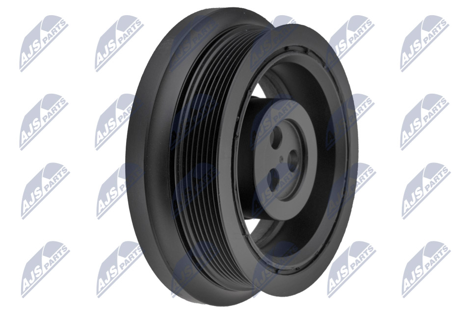 Шкив коленвала ford eng. 3.2tdci ranger 11- transit 07- NTY RKP-FR-017
