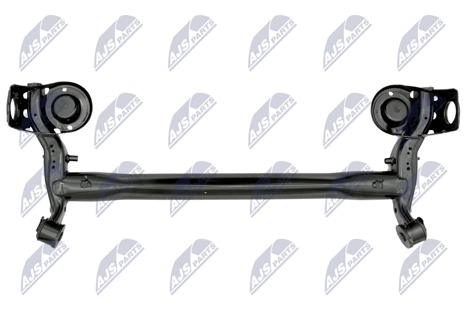 Рама задней подвески hyundai i10 07- NTY ZRZ-HY-521