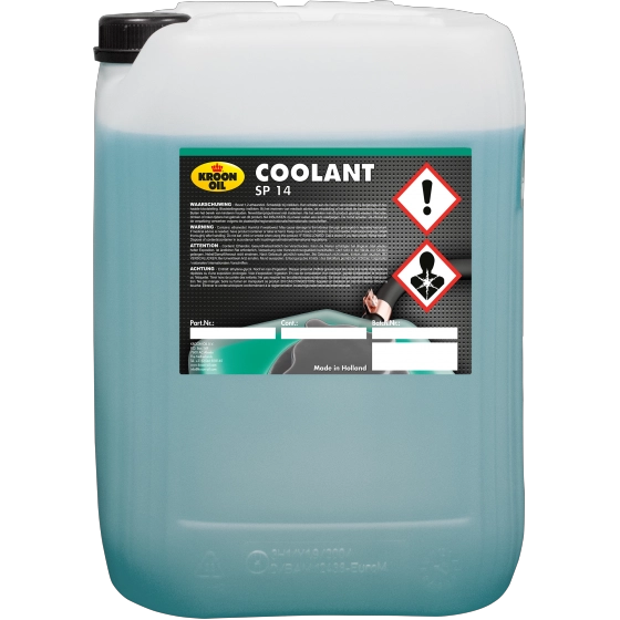 Жидкость охлаждающая coolant sp 14 20l KROON-OIL 31242
