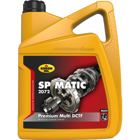 Масло трансмиссионное sp matic 2072 5l KROON-OIL 35179