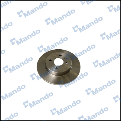 Диск тормозной opel astra h 2005 combo 2001 meriva 2003 - 2010) MANDO MBC035185