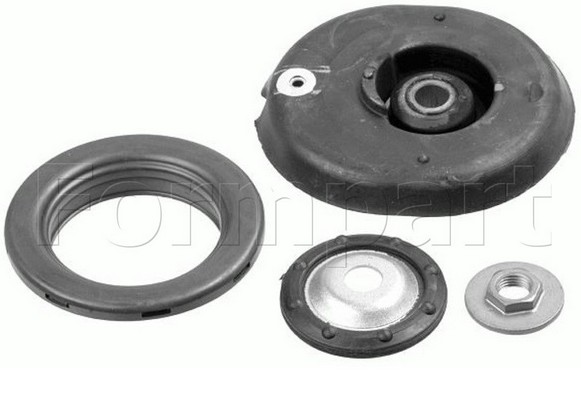 Опора амортизатора с подшипником peugeot 207 (wawc) 02/06-