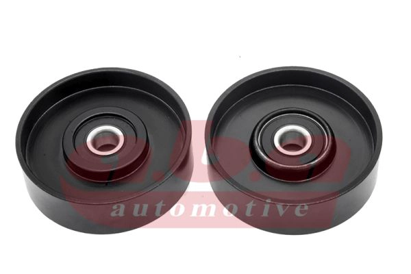 Ролик промежуточный поликлинового ремня nissan almera 1.5i/1.8i 00- / primera (p11/12) 1.6i/1.8i 99- / micra 1.0i/1.3i/1.4i 92- A.B.A YM369178
