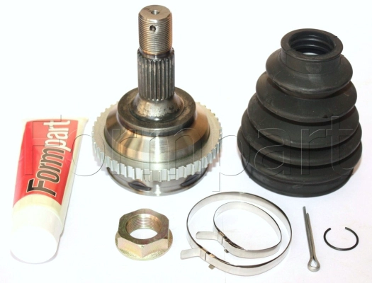 Шрус наружн peugeot 206 09/98 - FORMPART 21398001/S