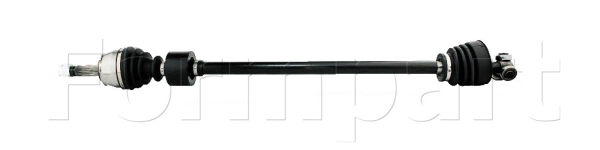 Полуось fiat doblo (119 223) 08/01 - 07/06 FORMPART 14380111/S