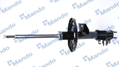 Амортизатор подвески перед лев fiat 500 07- 500 c 09- MANDO MSS015775
