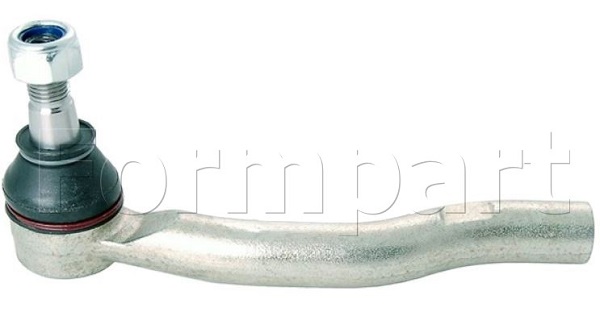 Наконечник рулевой тяги лев nissan frontier (d40) 07/05- np300 navara (d23) 01/15- renault alaskan 09/17- FORMPART 4102113