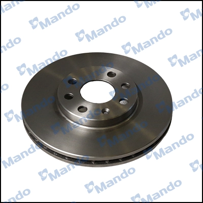 Диск тормозной перед opel combo 01- corsa b corsa c 00- meriva 03- tigra twintop 04- MANDO MBC035175