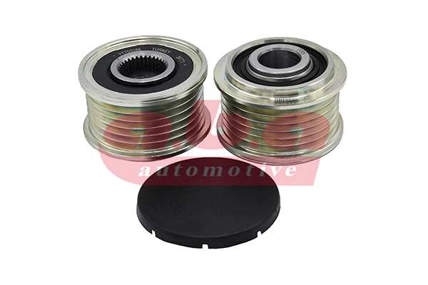 Шкив генератора mercedes 2.2/2.7/3.2 cdi 01- A.B.A YT750086