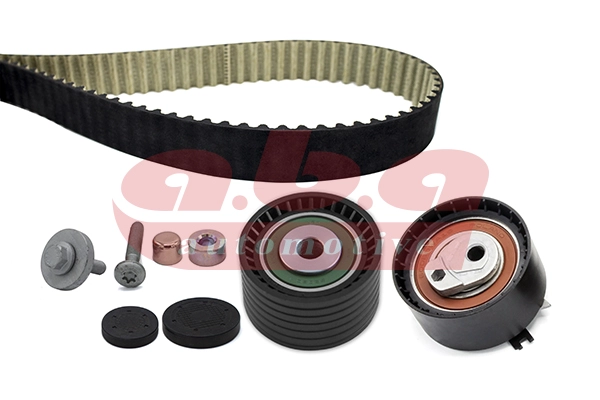 Комплект грм lada largus 1.6i 12- / renault 1.4i/1.6i duster 10- / logan i/ii 04- / scenic ii 03- A.B.A YK201132