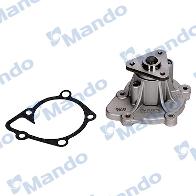 Насос водяной chrysler sebring (js) 2.0vvt/2.4vvt 07-10