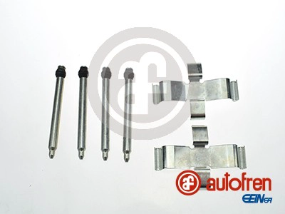 Монтажный комплект тормозных колодок SEINSA D42640A
