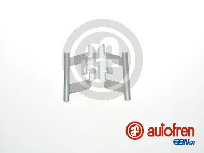 Монтажный комплект тормозных колодок SEINSA D42808A