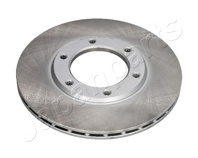 Диск тормозной JAPANPARTS DI-126C